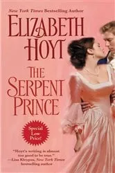 Book cover of The Serpent Prince by Elizabeth Hoyt