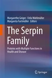 Book cover of The Serpin Family by Margarethe Geiger