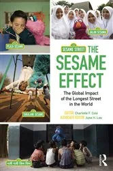Book cover of The Sesame Effect by Charlotte F. Cole