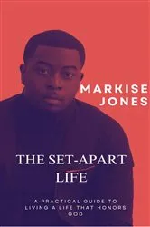 Book cover of The Set-Apart Life by Unknown