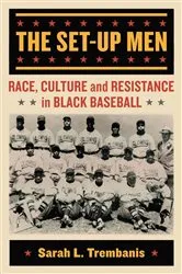 Book cover of The Set-Up Men by Sarah L. Trembanis