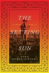 Book cover of The Setting Sun by Osamu Dazai