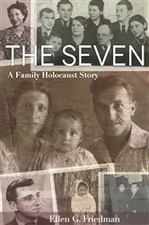 Book cover of The Seven, a Family Holocaust Story by Unknown