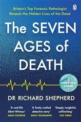 Book cover of The Seven Ages of Death by Unknown