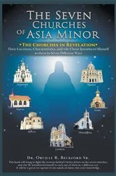 Book cover of The Seven Churches of Asia Minor by Dr. Orville  Sr. R Beckford