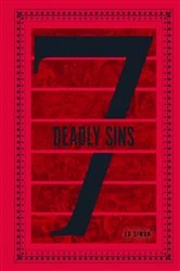 Book cover of The Seven Deadly Sins and Seven Heavenly Virtues by Ed Simon