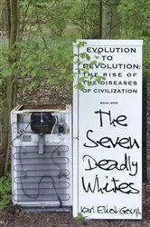 Book cover of The Seven Deadly Whites by Unknown