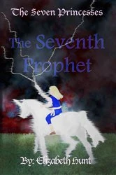 Book cover of The Seven Princesses by Elizabeth Hunt