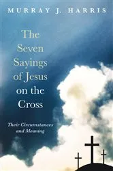 Book cover of The Seven Sayings of Jesus on the Cross by Unknown