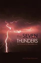 Book cover of The Seven Thunders by John Henry Holloway