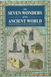 Book cover of The Seven Wonders of the Ancient World by Peter A Clayton