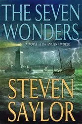 Book cover of The Seven Wonders by Steven Saylor