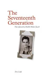 Book cover of The Seventeenth Generation by Eric Lidji