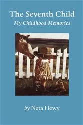 Book cover of The Seventh Child by Agnes Hewitt