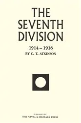 Book cover of The Seventh Division by C.T. Atkinson