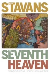 Book cover of The Seventh Heaven by Naguib Mahfouz