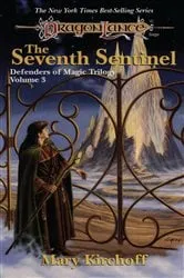 Book cover of The Seventh Sentinel by Mary Kirchoff