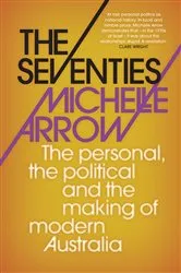 Book cover of The Seventies by Shelton Waldrep
