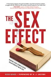 Book cover of The Sex Effect by Ross Benes