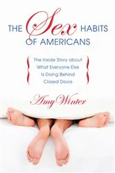 Book cover of The Sex Habits of Americans by Amy Winter