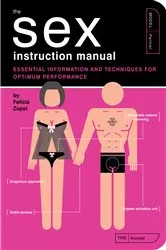 Book cover of The Sex Instruction Manual by Unknown