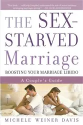 Book cover of The Sex-Starved Marriage by Unknown