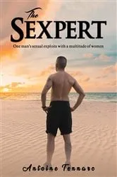 Book cover of The Sexpert by Antoine Tennaro