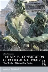 Book cover of The Sexual Constitution of Political Authority by Unknown