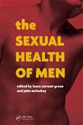Book cover of The Sexual Health of Men by Laura Serrant-Green