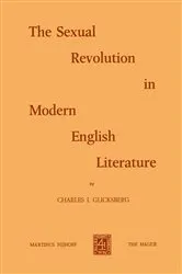 Book cover of The Sexual Revolution in Modern English Literature by Unknown