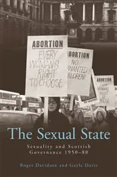 Book cover of The Sexual State by Roger Davidson