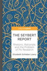 Book cover of The Seybert Report by Elizabeth Schleber Lowry