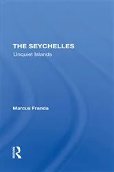 Book cover of The Seychelles by Marcus Franda
