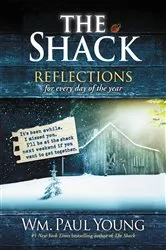 Book cover of The Shack by N/A