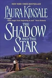 Book cover of The Shadow and the Star by Laura Kinsale