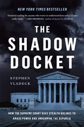 Book cover of The Shadow Docket by Unknown