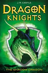 Book cover of The Shadow Dragon by J. M. Masters