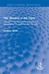 Book cover of The Shadow in the Cave by Anthony Smith