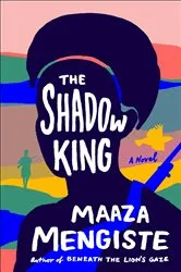 Book cover of The Shadow King by M Winston