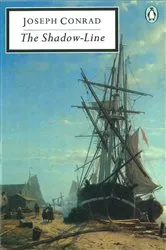 Book cover of The Shadow Line by Joseph Conrad