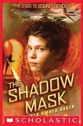 Book cover of The Shadow Mask by Lin Oliver