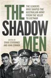 Book cover of The Shadow Men by Christopher Golden