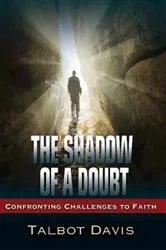 Book cover of The Shadow of a Doubt by Talbot Davis