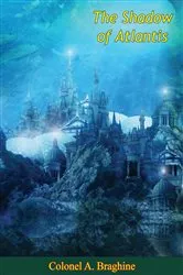 Book cover of The Shadow of Atlantis by Unknown
