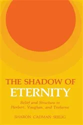 Book cover of The Shadow of Eternity by Sharon C. Seelig