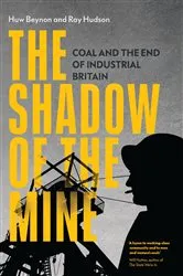Book cover of The Shadow of the Mine by Ray Hudson