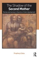 Book cover of The Shadow of the Second Mother by Prophecy Coles