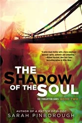 Book cover of The Shadow of the Soul by Sarah Pinborough