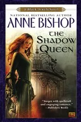 Book cover of The Shadow Queen by Bertrice Small