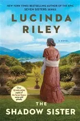 Book cover of The Shadow Sister by Lucinda Riley